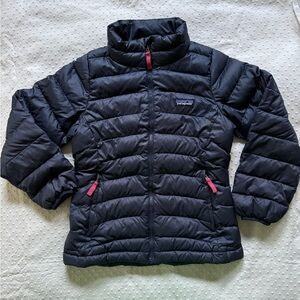 Patagonia girls down sweater jacket